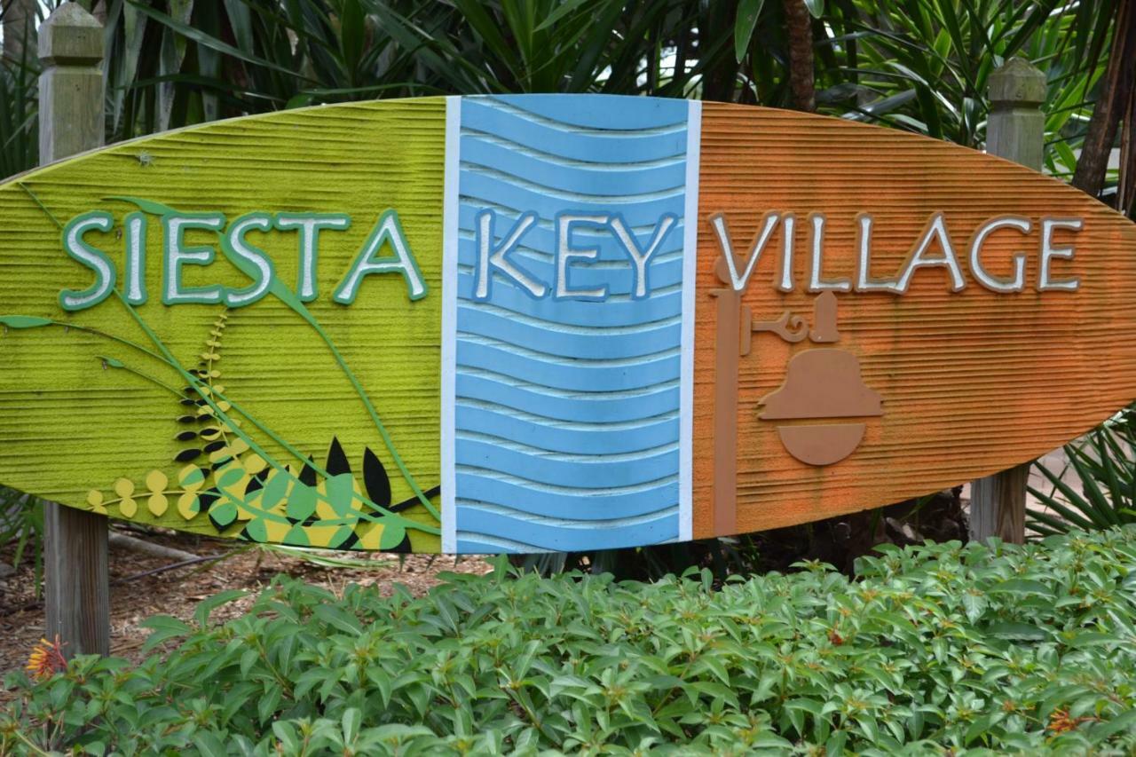 Siesta Key Beach 5950 #317 Sarasota Exterior foto